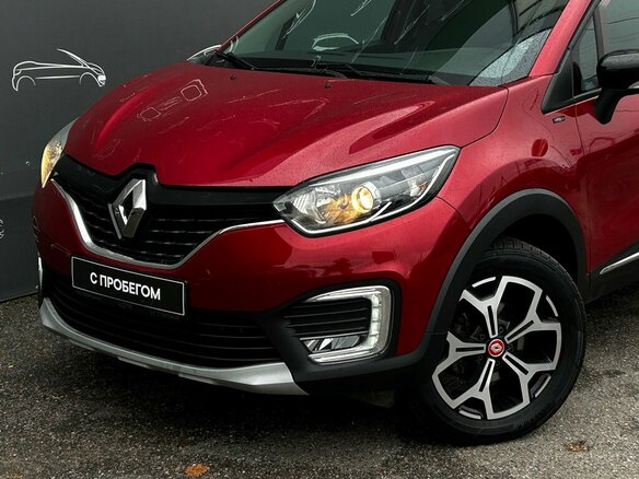2019 Renault Kaptur I, красный, 1728600 рублей - вид 19