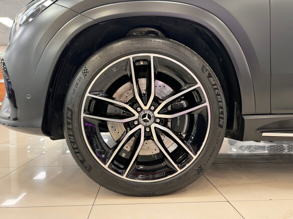 2023 Mercedes-Benz GLE Coupe 450 d II (C167) Рестайлинг, чёрный, 12049000 рублей - вид 30