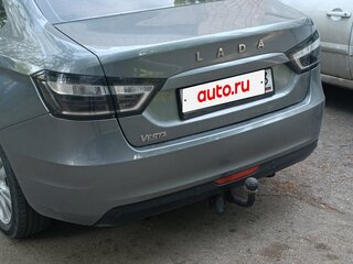 2020 Lada (ВАЗ) Vesta I, серый, 790000 рублей, вид 3