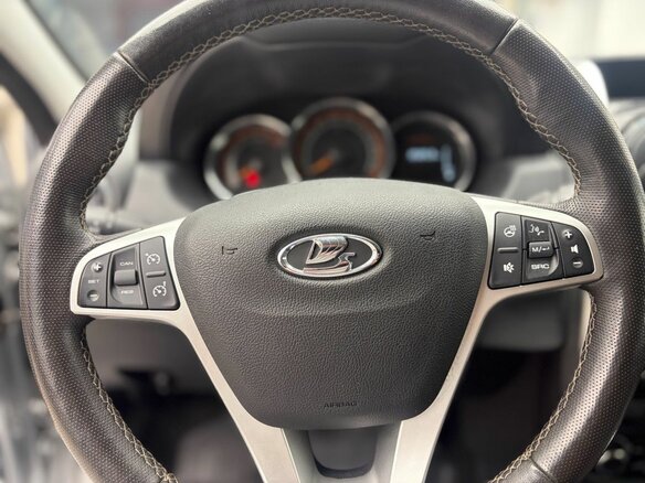 2021 Lada (ВАЗ) Largus Cross I Рестайлинг, серый - вид 7