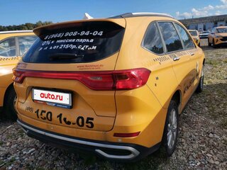 2023 Haval M6 II, белый, 1510000 рублей, вид 3