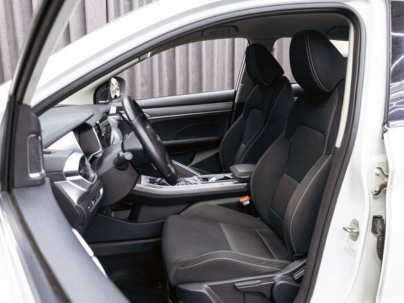 2021 Geely Coolray I, белый, 1655000 рублей - вид 10