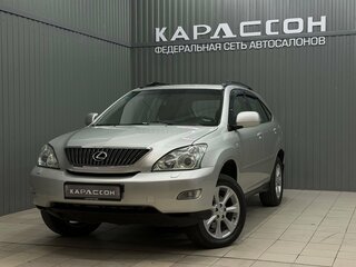 2005 Lexus RX 300 II, серебристый, 1240000 рублей, вид 1