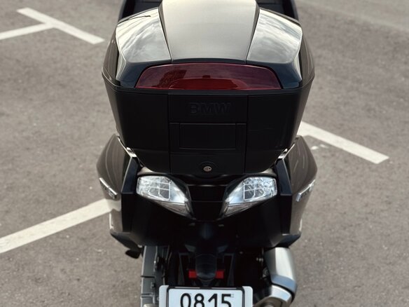 2014 BMW C 650 GT, чёрный, 750000 рублей - вид 19
