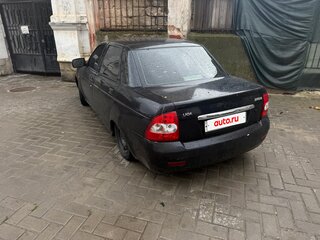 2007 Lada (ВАЗ) Priora I, синий, 250000 рублей, вид 4