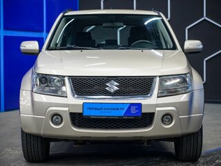 2008 Suzuki Grand Vitara II Рестайлинг, бежевый, 995000 рублей, вид 4