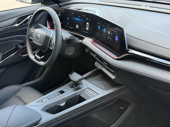 2026 Changan CS35 Max, чёрный, 2649900 рублей - вид 8