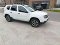 2016 Renault Duster I Рестайлинг, белый - вид 2