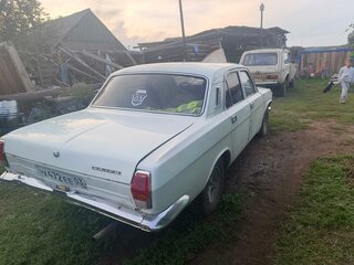 1990 ГАЗ 3102 «Волга», белый, 75000 рублей, вид 3