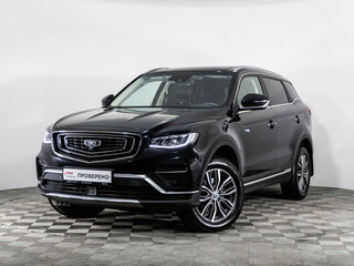 2024 Belgee X70 I, чёрный, 2199000 рублей, вид 1