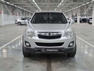 2013 Opel Antara I Рестайлинг, серый, 1005000 рублей, вид 2