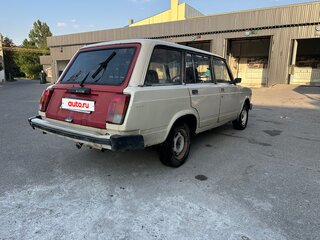 1994 Lada (ВАЗ) 2104 4-speed, бежевый, 140000 рублей, вид 4