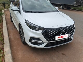 2023 Omoda S5, белый, 1500000 рублей, вид 2