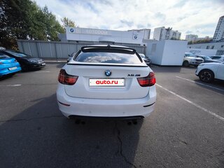 2013 BMW X6 M I (E71) Рестайлинг, белый, 2300000 рублей, вид 4