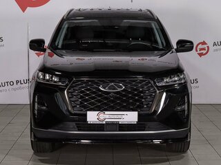 2023 Chery Tiggo 7 Pro Max I, чёрный, 1869000 рублей, вид 4