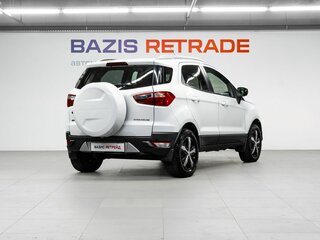 2014 Ford EcoSport II, белый, 1200000 рублей, вид 5