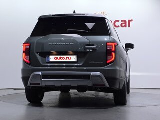 2023 SsangYong Torres, серый, 2640000 рублей, вид 4