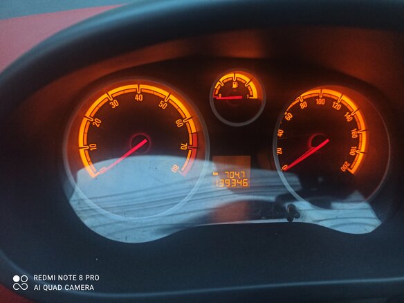 2008 Opel Corsa D, чёрный, 560000 рублей - вид 7