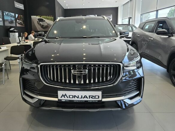 2026 Geely Monjaro I Рестайлинг, серый, 4599990 рублей - вид 1