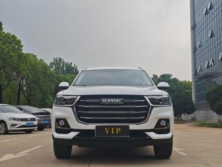 2021 Haval H6 II Рестайлинг, белый, 1253000 рублей, вид 2