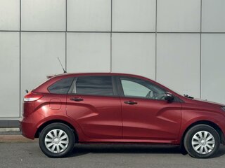 2018 Lada (ВАЗ) XRAY I, красный, 870000 рублей, вид 5