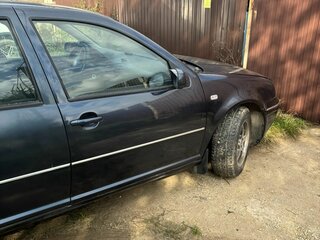 2004 Volkswagen Bora I, серый, 345000 рублей, вид 1