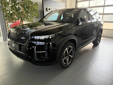 2026 Jaecoo J7 I Рестайлинг, чёрный, 2849000 рублей, вид 1