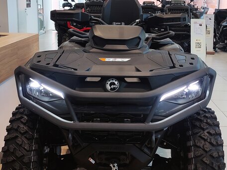 2026 BRP Can-Am Outlander MAX 1000R, чёрный, 2790000 рублей, вид 4