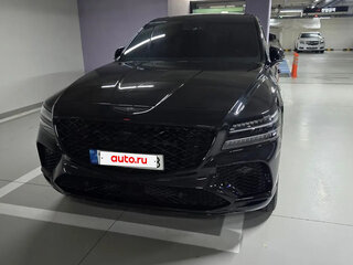 2025 Genesis GV80 Coupe, чёрный, 12250548 рублей, вид 1