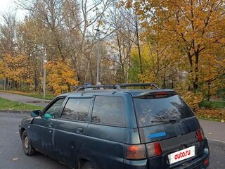 2007 Lada (ВАЗ) 2111 21112, зелёный, 65000 рублей, вид 3