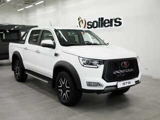 2026 Sollers ST8, белый, 3300000 рублей, вид 2