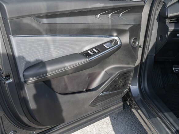 2026 Geely Cityray, серый - вид 33