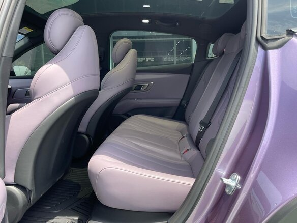 2026 Changan Deepal L06 560, фиолетовый, 4150678 рублей - вид 7