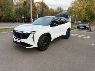 2023 Geely Atlas II, белый, 2500000 рублей, вид 3