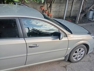 2006 Opel Vectra C Рестайлинг, серый, 640000 рублей, вид 3