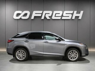 2017 Lexus RX 200t IV, серый, 4280000 рублей, вид 5