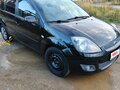 2008 Ford Fiesta Mk5, чёрный, 530000 рублей - вид 3
