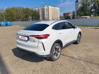 2023 Haval F7x I Рестайлинг, белый, 2060000 рублей, вид 3