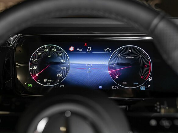 2026 Mercedes-Benz G-Класс 450 d III (W465) Рестайлинг, серый, 25970000 рублей - вид 17