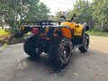 2021 Stels ATV-500YS Leopard, жёлтый, 420000 рублей - вид 5