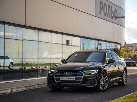 Audi A6 V (C8)