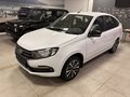 2026 Lada (ВАЗ) Granta I Рестайлинг, белый, 1417400 рублей