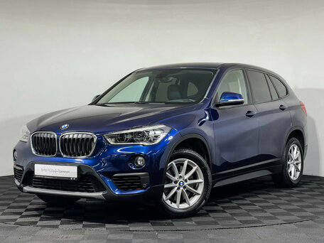 BMW X1 II (F48)
