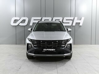 2025 Hyundai Tucson IV Рестайлинг, серый, 4779000 рублей, вид 3
