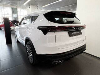2026 Jetour X70+ I Рестайлинг, белый, 3399000 рублей, вид 4
