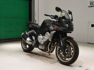 2008 Yamaha FZ1, серый, 595000 рублей, вид 3