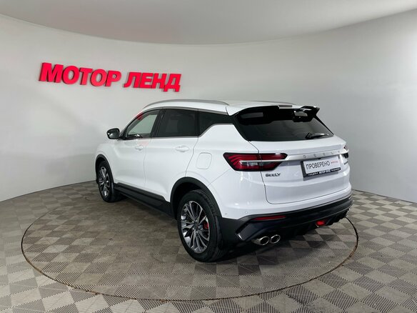 2023 Geely Coolray I, белый, 1633000 рублей - вид 6