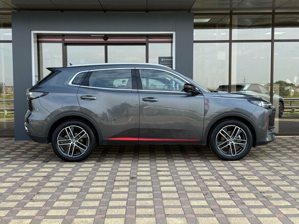 2024 Changan UNI-S I, серый - вид 3