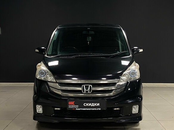 2008 Honda Stepwgn III, фиолетовый, 1149000 рублей - вид 3