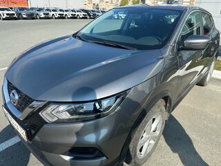 2019 Nissan Qashqai II Рестайлинг, серый, 1690000 рублей, вид 2